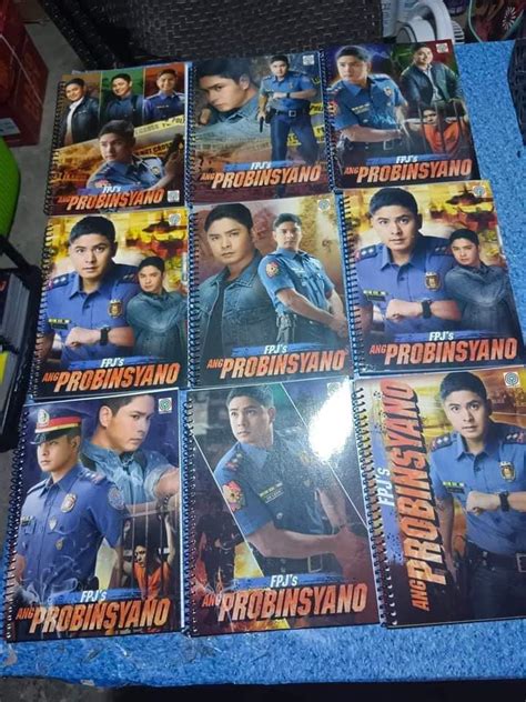 ang probinsyano notebook